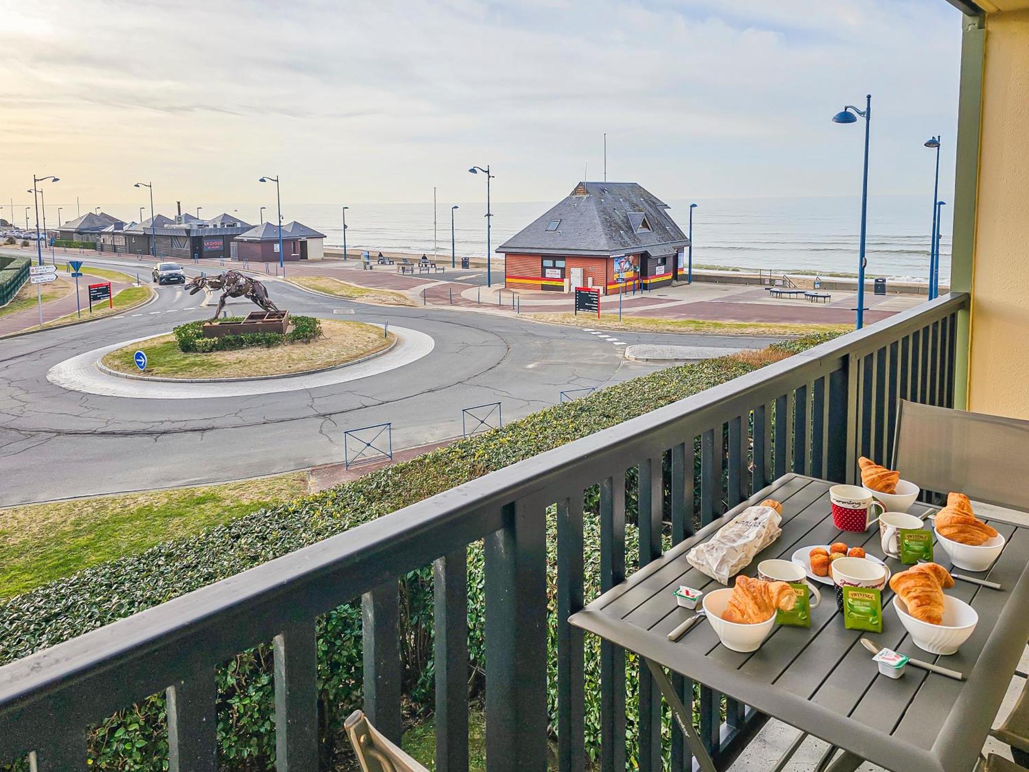 Villers Plage 1 Exterior foto