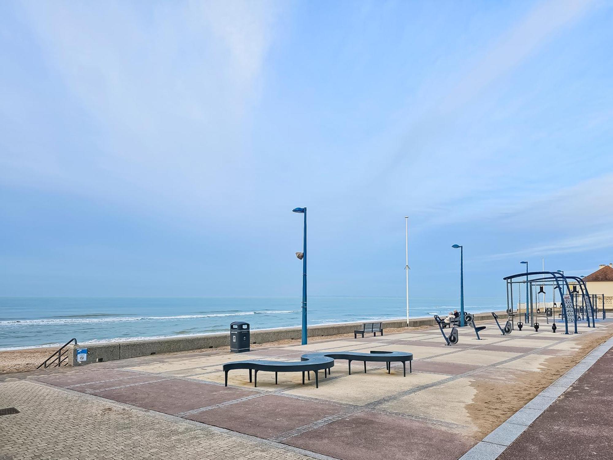 Villers Plage 1 Exterior foto